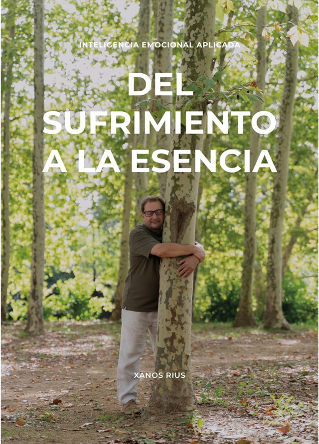 Xanos Rius presenta 'Del sufrimiento a la esencia'